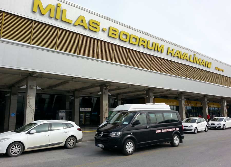 Bodrum Havalimanı Didim Transfer